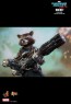Rocket - Guardians of the Galaxy Vol. 2 - Hot Toys