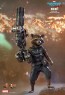 Rocket - Guardians of the Galaxy Vol. 2 - Hot Toys