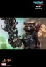 Rocket - Guardians of the Galaxy Vol. 2 - Hot Toys