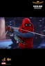 Spider-Man - Homemade Suit Version - Hot Toys