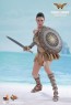 Wonder Woman - Training Armor Version - Hot Toys