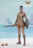 Wonder Woman - Training Armor Version - Hot Toys