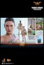 Wonder Woman - Training Armor Version - Hot Toys