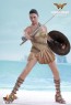 Wonder Woman - Training Armor Version - Hot Toys