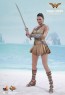 Wonder Woman - Training Armor Version - Hot Toys