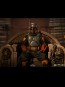 Iron Studios - Boba Fett on the Throne - Star Wars: The Mandalorian - Deluxe Art Scale Statue