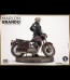 Infinite - Marlon Brando - Old & Rare Statue 1/6