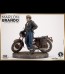 Infinite - Marlon Brando - Old & Rare Statue 1/6