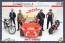Infinite & Kaustic Plastik - Ossa Bike - 1:12 Small Action Heroes