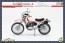 Infinite & Kaustic Plastik - Ossa Bike - 1:12 Small Action Heroes