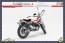 Infinite & Kaustic Plastik - Ossa Bike - 1:12 Small Action Heroes