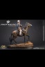 Infinite - John Wayne on Horse - Old & Rare Statue