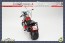 Infinite & Kaustic Plastik - Tuareg Bike - 1:12 Small Action Heroes