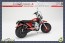 Infinite & Kaustic Plastik - Tuareg Bike - 1:12 Small Action Heroes