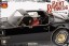 Infinite - Burt Reynolds on 1980 Pontiac Trans - Statue 1/18