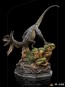 Iron Studios - Jurassic Park - Dilophosaurus - Art Scale Staute