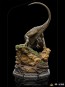 Iron Studios - Jurassic Park - Dilophosaurus - Art Scale Staute
