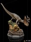 Iron Studios - Jurassic Park - Dilophosaurus - Art Scale Staute