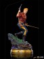 Iron Studios - Flash Gordon - Deluxe Art Scale Statue