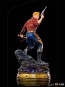 Iron Studios - Flash Gordon - Deluxe Art Scale Statue