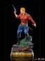 Iron Studios - Flash Gordon - Deluxe Art Scale Statue