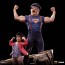 Iron Studios - Goonies - Sloth and Chunk - Deluxe Art Scale