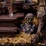 Iron Studios - Goonies - Sloth and Chunk - Deluxe Art Scale