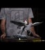 Iron Studios - Harry Potter and Buckbeak - Harry Potter - Deluxe Art Scale Statue 