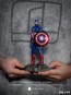 Iron Studios - Captain America - The Infinity Saga - BDS Art Scale Statue