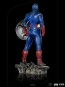 Iron Studios - Captain America - The Infinity Saga - BDS Art Scale Statue