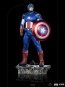 Iron Studios - Captain America - The Infinity Saga - BDS Art Scale Statue