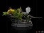 Iron Studios - Jurassic Park - Dennis Nedry - Deluxe Art Scale Staute