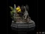 Iron Studios - Jurassic Park - Dennis Nedry - Deluxe Art Scale Staute