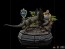Iron Studios - Jurassic Park - Dennis Nedry - Deluxe Art Scale Staute