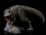 Iron Studios - T-Rex - Jurassic World - Icons Statue