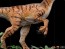 ron Studios - Velociraptor - Jurassic Park: The Lost World - Art Scale - DELUX