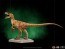 Iron Studios - Velociraptor - Jurassic Park: The Lost World - Art Scale 