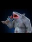 Iron Studios - Shark - The Suicide Squad - Art Scale Statue