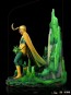 Iron Studios - Loki - Classic Variant - Deluxe Art Scale Statue