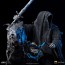 Iron Studios - Nazgul On Horse - Lord Of The Ring - Deluxe Art Statue 