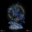 Iron Studios - Nazgul On Horse - Lord Of The Ring - Deluxe Art Statue 