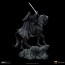 Iron Studios - Nazgul On Horse - Lord Of The Ring - Deluxe Art Statue 