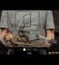 Iron Studios - The Mandalorian on Speederbike - Deluxe Art Scale