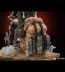 Iron Studios - The Mandalorian on Speederbike - Deluxe Art Scale