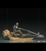Iron Studios - The Mandalorian on Speederbike - Deluxe Art Scale