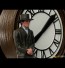 Iron Studios - Marty and Doc at the Clock - Back to the Future Part II - Deluxe 