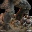 Iron Studios - Boba Fett and Rancor - 1/20 Demi Art Scale Statue