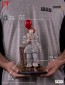 Iron Studios - Pennywise - Stephen Kings ES 2017 - Deluxe Art Scale Statue