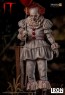 Iron Studios - Pennywise - Stephen Kings ES 2017 - Deluxe Art Scale Statue