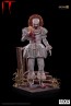 Iron Studios - Pennywise - Stephen Kings ES 2017 - Deluxe Art Scale Statue